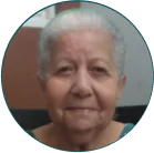 Imagem da cliente Geralda